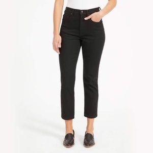 Everlane cheeky straight ankle jean